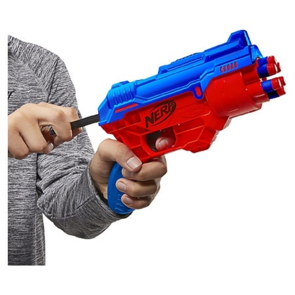 Nerf Gun Alpha Strike Boa RC-6 - Picture 4 of 8